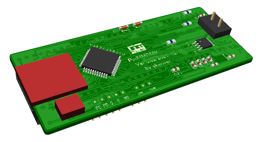 Pic24MC68Kマイコン（その7）CP/M-68Kの移植: PICマイコンは面白い